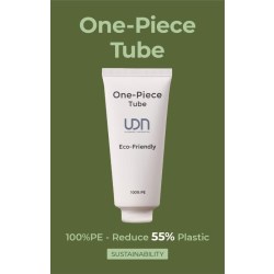 UDN's One-Piece Tubes